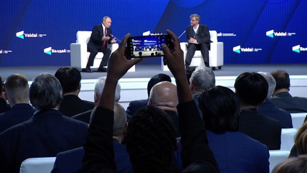 Путин не забудет о том, с чем столкнулся в 2000-м