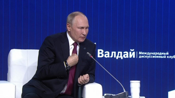 Впереди самое опасное и важное десятилетие со времен Второй мировой | Путин не разочаровывается, а делает выводы