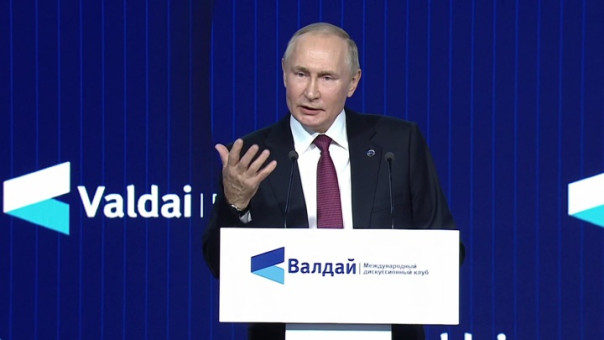 Запад "охамел" и претендует на все ресурсы человечества