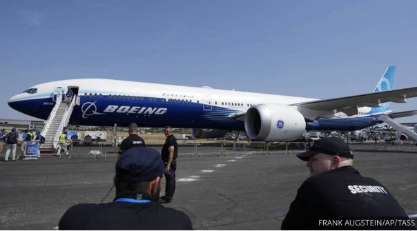 Как Россия подпортила жизнь Boeing