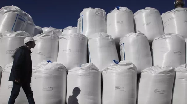 МИД: Латвия блокирует 80% российских удобрений для бедных стран