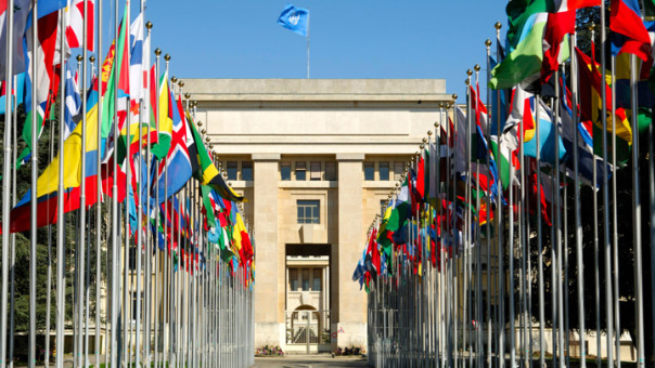 Володин призвал ООН провести расследование о причастности США к появлению COVID-19