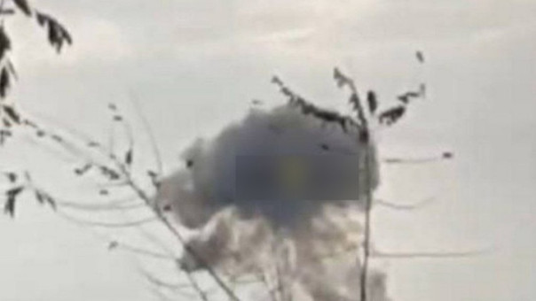 В результате ракетных прилетов, поражено скопление иностранных наемников на алюминиевом комбинате в Запорожье