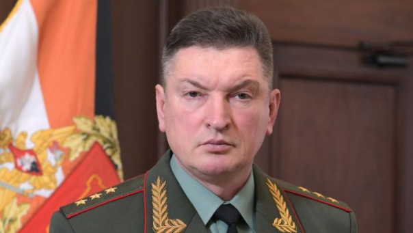 Генерал-полковник Александр Лапин написал рапорт по собственному желанию