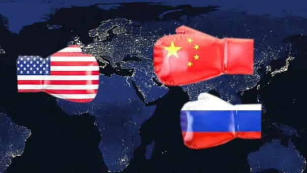 «Победить одновременно Россию и Китай!»: в США готовятся к войне на два фронта