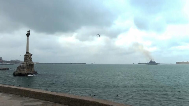 Атаки на Севастополь: Британия объявила России войну?
