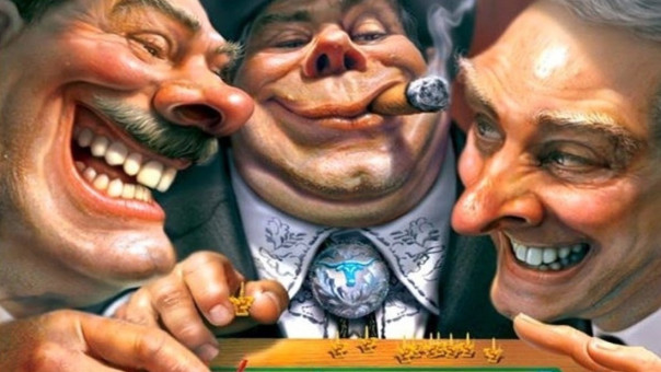 Грань очевидного. Авторская программа Юрия Селиванова. Выпуск №94