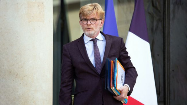 Франция прорабатывает возможность вывоза зерна с Украины сухопутным путём