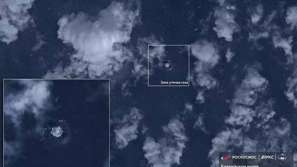 Путин сообщил, что "Газпром" исследовал места взрывов на "Северных потоках"