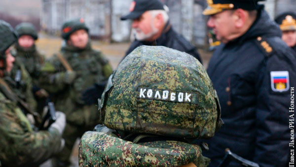 Мобилизованные обеспечат успех новому наступлению России