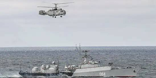 СВО ставит перед Черноморским флотом новую задачу