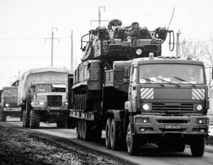 Сухопутный коридор в Крым получает новое стратегическое значение