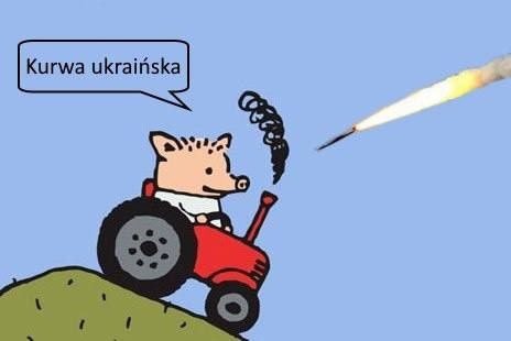 Анализ украинского нападения на Польшу | Analiza ukraińskiego ataku na Polskę