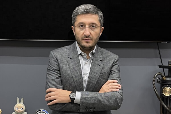 Борис Ханчалян: путь от общественного деятеля до заместителя директора АО «ТНТ-ТЕЛЕСЕТЬ»