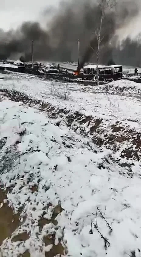 Їхали козаки