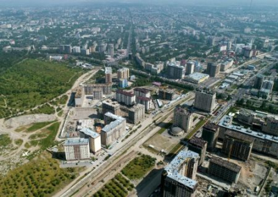 Киргизы начали притеснять русский язык