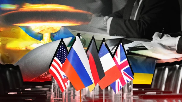 Хитрые уловки Украины не втянут Израиль в конфликт с Россией