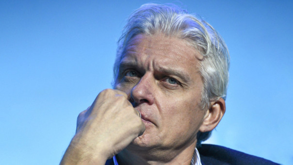 Чо-то передумал... Тиньков удалил пост об отказе от российского гражданства