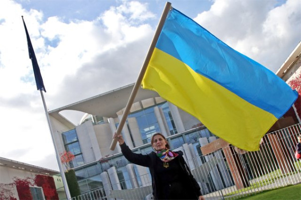 Пятизвездочный протест. Украинские беженцы устроили курортный майдан