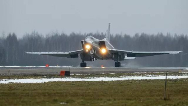 Российские военные использовали на Украине новейшие крылатые ракеты