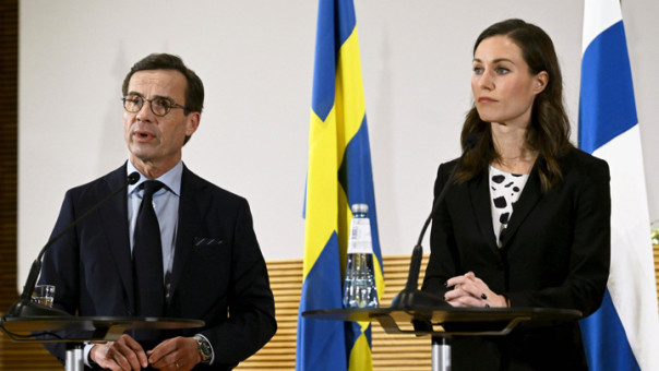 Финляндия и Швеция не спешат размещать у себя ядерное оружие