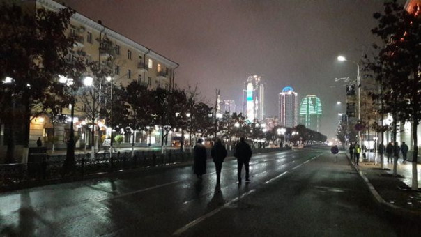 Кадыров: Зеленский скоро будет подметать проспект Путина в Грозном