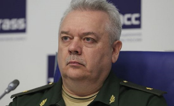 Вместо Лапина командовать войсками ЦВО пока будет Линьков