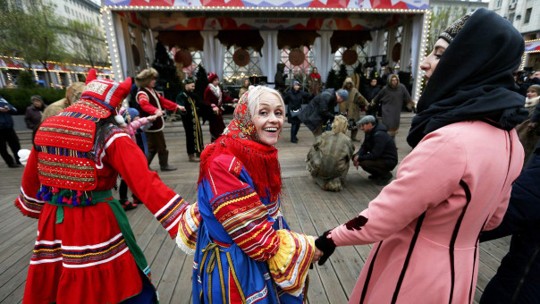 Теперь все вместе: что мы отмечаем в День народного единства