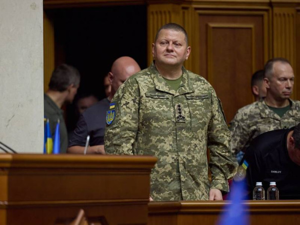 «Мы убьём их всех»: главком ВСУ отреагировал на взлом своей страницы в соцсети