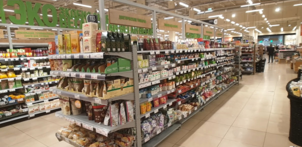 Американцы завидуют русским магазинам