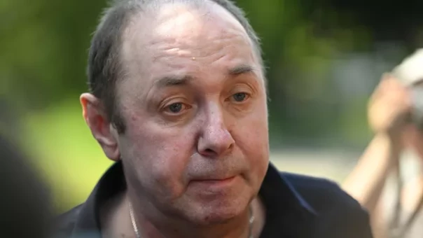 Умер основатель группы "Ласковый май" Сергей Кузнецов