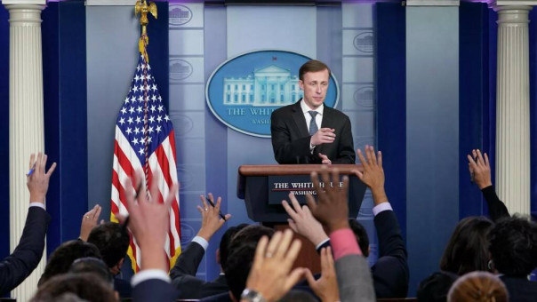 Салливан заявил о контактах с Россией для снижения риска ядерной эскалации