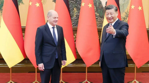 Китайский облом