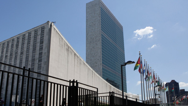 Проект резолюции ГА ООН предлагает создание механизма по "репарациям" Украине
