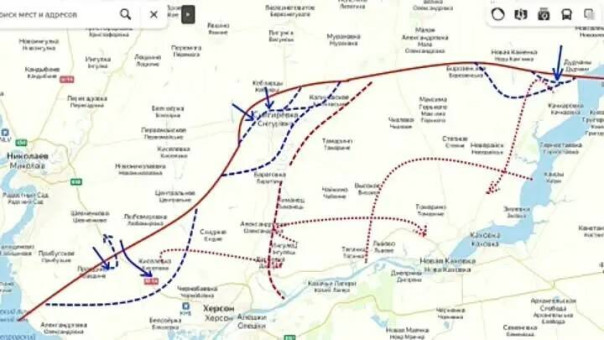 Война на Украине (10.11.22): Херсон оставлен, Угледар, Артемовск, Соледар. Юрий Подоляка