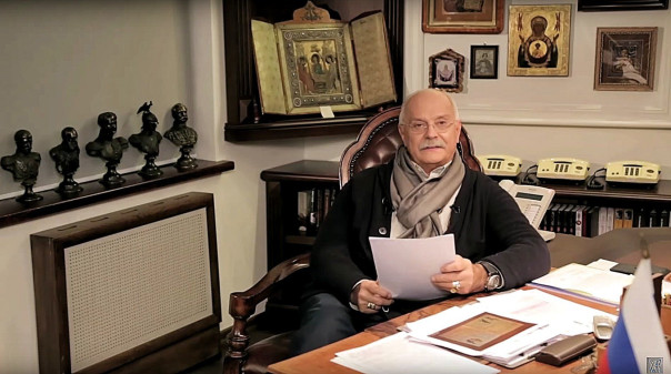 БесогонТВ «Вой среди чужих»