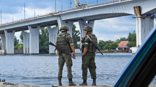 «С потерей Москвы не потеряна ещё Россия». Анатолий Вассерман