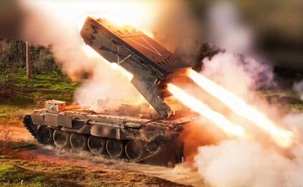 О расходе боеприпасов