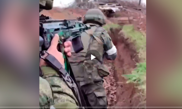 «Ложись лицом вниз»: кадры захвата морпехами ТОФ пленных в Павловке