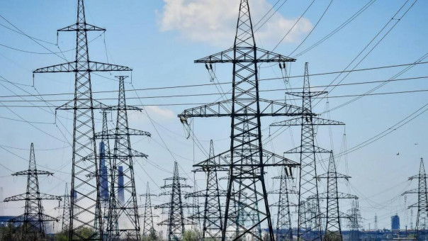 На Украине заявили об уничтожении энергообъекта, снабжавшего две области
