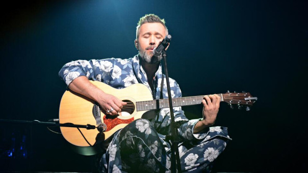 Песня "Я солдат" отразила трагическую историю Украины