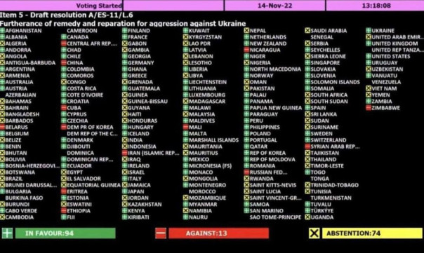 Резолюция ООН и судьба Центробанка России. Валентин Катасонов