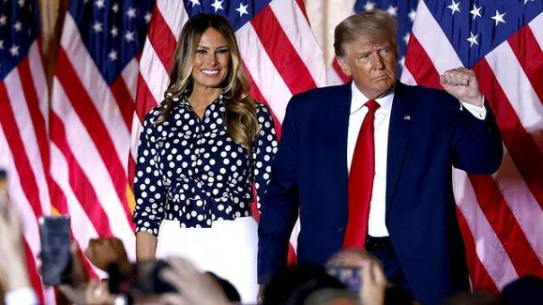 Россия готовится вновь болеть за Трампа. Пётр Акопов