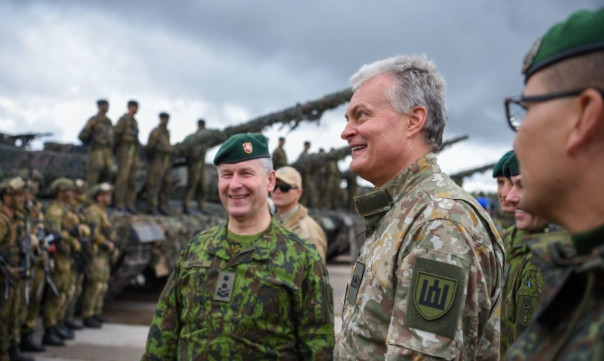 НАТО готовит упреждающий удар по Калининградской области?