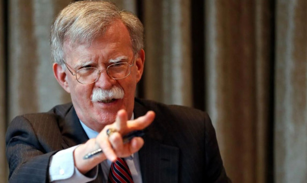 Болтон обвинил Байдена в оттягивании поражения Украины