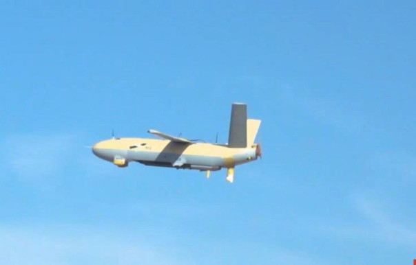 В Иране продемонстрировали новый беспилотник Shahed-133.