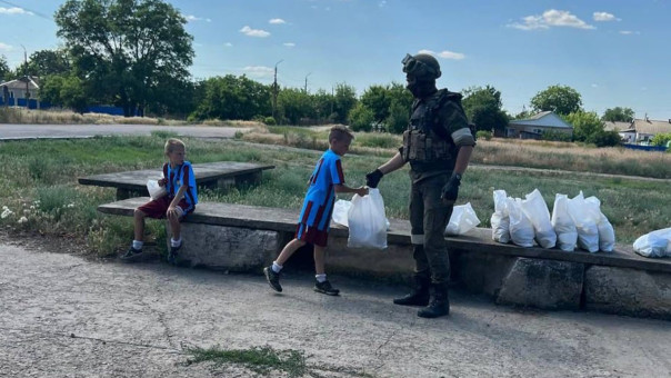 «Ждуны» в Херсоне разочарованы гуманитарной ситуацией в городе – при «рашистах» жилось лучше