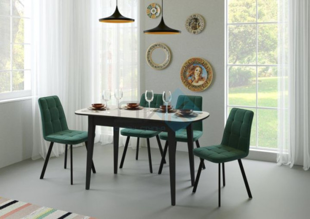 Столы и стулья от компании «ДИК»