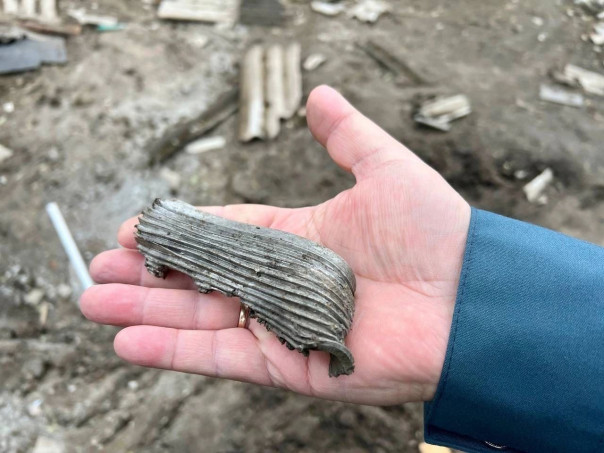 Ранним утром со стороны Украины вновь была обстреляна Белгородская область.