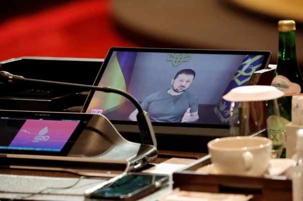 США готовят сдачу Зеленского: какие перспективы для Украины показал саммит G-20 на Бали